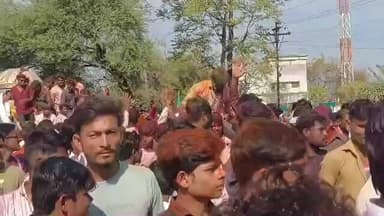 आर्णी: शहरात 11 प्रभागांतून 22 नगरसेवकांचा दणदणीत विजय