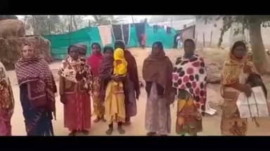 रामगढ़: रामगढ़/सिलठा ऐ पंचायत के ओडतारा में अधिकांश राशनकार्डधारी धोती-साड़ी से वंचित