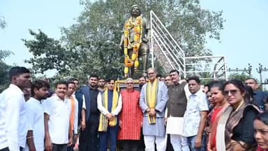 ଓରିଏଣ୍ଟ: ଝାରସୁଗୁଡା ଜିଲ୍ଲାର କୋଲାବିରା ବ୍ଲକ ଗସ୍ତ କଲେ ଉପ ମୁଖ୍ୟମନ୍ତ୍ରୀ କନକ ବର୍ଦ୍ଧନ ସିଂ ଦେଓ