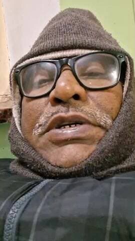 "जय बिहार की जय" एक नसीहत सबके वा कि ढंग बहुत वा सावधान रहना है और.... सस्ता चुनाव अभियान के नायक अधिवक्ता रामनाथ महतो