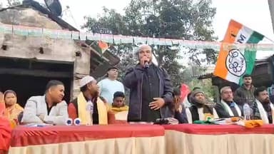 ক্যানিং ২: 26 শের নির্বাচনকে সামনে রেখে কালুগাছি 83 নং বুথে সভার মাধ্যমে এলাকার সম্প্রীতির বার্তা দিলেন অঞ্চল নেতৃত্বরা