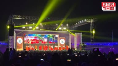 SM MEMORIAL School -এ অত্যন্ত জাঁকজমকপূর্ণভাবে অনুষ্ঠিত হয়ে গেল বাৎসরিক অনুষ্ঠান