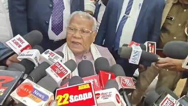 #जीतन_राम_मांझी ने #भाजपा को दी चेतावनी, मांगा राज्यसभा का एक सीट।#Bharatcrimelivenews