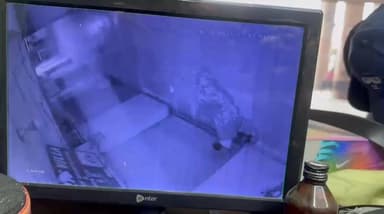 मंडी : मंडी बस स्टैंड में रेडीमेड की शॉप से करीब 60 हजार ले उड़े शातिर चोर।