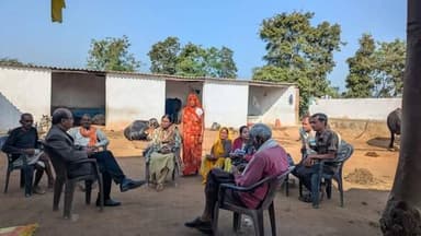 दुग्ध समृद्धि संपर्क अभियान में पशुपालकों को दी गई उन्नत पशुपालन की जानकारी
ग्राम मथनीखेड़ा के पशुपालक 10 वर्षों से कृत...