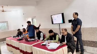 ভাঙড় ১: ভাঙ্গড়ে ISF এর সোশ্যাল মিডিয়া প্রশিক্ষণ শিবির অনুষ্ঠিত হলো এলাকার বিধায়ক নওশাদ সিদ্দিকীর উপস্থিতিতে