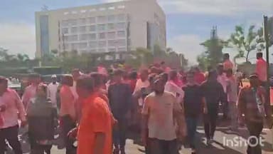 इगतपुरी: शिंदेच्या शिवसेनेच्या नगराध्यक्ष पदाच्या उमेदवार शालिनी संजय खातळे या 5870 मतांनी विजयी भाजपाच्या मधुमालती मेंद्रे परा