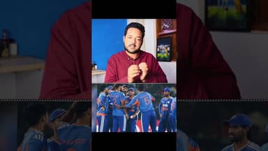 दो कप्तान दोनों नाकाम #T20WorldCup2026 #TeamIndia #Suriyakumaryadav #AyushMhatre