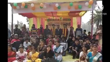 নামখানা: শিবরামপুর এলাকার আর্মিদেরকে সম্বর্ধনা জানালেন জেলা পরিষদের সদস্য