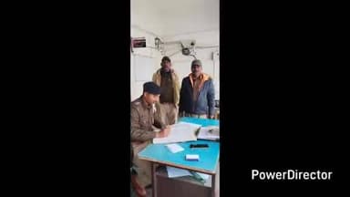 बरारी: सेमापुर थाना परिसर में चौकीदार परेड का आयोजन, SHO ने सजग रहने के दिए निर्देश