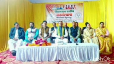 बैकुंठपुर: भारतीय जनता पार्टी ने विधानसभा स्तरीय कार्यशाला का आयोजन किया