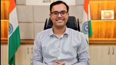 कटनी नगर: नेशनल स्कॉलरशिप पोर्टल पर ओTR में तेज़ी लाने के निर्देश