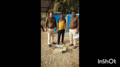 कटनी नगर: अवैध शराब कारोबार पर पुलिस का शिकंजा, 63 मामलों में 717 पाव शराब ज़ब्त, 63 आरोपी गिरफ्तार