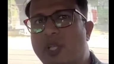 खंडवा नगर: खंडवा के कांग्रेस नेता यशवंत सिलावट को महाराष्ट्र पुलिस ने गोली चलाने के आरोप में किया गिरफ्तार