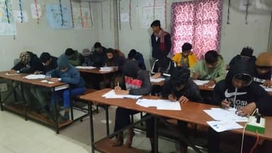 रक्सौल में प्रतियोगिता परीक्षा का सफल आयोजन, दसवीं बोर्ड परीक्षा की प्रैक्टिकल तैयारी पर रहा विशेष फोकस
रक्सौल (पूर्वी ...