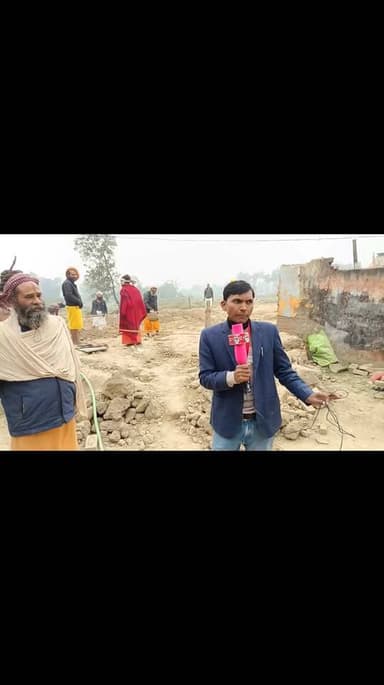 जाने ग्राम पंचायत ठकुरापुर , बाबा कुट्टी के साधु संतो पर लगे आरोप के सम्बन्ध में बाबा कुट्टी के बाबा ने क्या कहा?