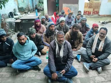 छात्र नेता की गिरफ्तारी के विरोध में उजियारपुर थाना पर माले का धरना।
उजियारपुर, 21 दिसंबर 2025
उजियारपुर थाना क्षेत्र क...