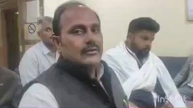 पोकरण: भाजपा जिला मंत्री मदन सिंह राठौड़ ने प्रेस वार्ता में कहा, सरकार किसानों के हितों पर दे रही है विशेष ध्यान