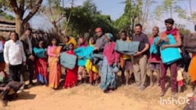 बैकुंठपुर: कड़ाके की ठंड और लगातार पड़ रहे घने कुहासे को देखते हुए जिला जर्नलिस्ट प्रेस क्लब कोरिया (पंजीकृत)