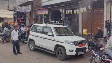 सिंगोली: सिंगोली में निर्धारित दाम से अधिक पर खाद बेचने की शिकायत, तहसीलदार ने व्यापारी के प्रतिष्ठान का किया निरीक्षण