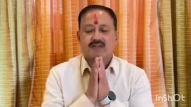 वाशिम: नवनिर्वाचित नगराध्यक्ष अनिल केंदळे यांनी जनतेचे मानले आभार