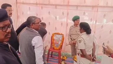 କୁଚିଣ୍ଡା: ବନ ବିଭାଗ ପକ୍ଷରୁ ଭୋଜପୁର ସ୍ଥିତ ରେଞ୍ଜ ଅଫିସ୍ ଠାରେ ଦକ୍ଷତା ବିକାଶ କର୍ମଶାଳା ଅନୁଷ୍ଠିତ