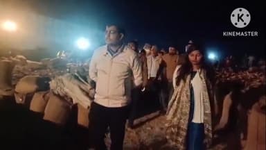 उचेहरा: उंचेहरा: SDM ने धान खरीदी केंद्रों का लिया जायजा, व्यवस्था का निरीक्षण किया