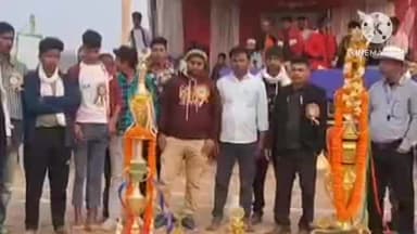 কোতুলপুর: শ্যামাপদ চ্যাটার্জীর স্মৃতিতে কোতুলপুরে ডে–নাইট কাবাডি প্রতিযোগিতা, উত্তেজনায় ভরপুর খিরি কাটাবনী মাঠ