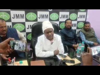 साहिबगंज में विकास की गति को रोकने के लिए BJP MLA पूरी तरह से जिम्मेवार: पंकज मिश्रा