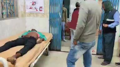 ক্যানিং ১: বাইক দুর্ঘটনায় মৃত্যু ক্যানিং গোলকুঠি পাড়ায়