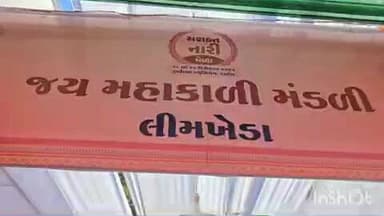 લીમખેડા: મ્યુઝિયમ ખાતે લીમખેડા ની જય મહાકાળી મંડળી દ્વારા વિવિધ હસ્તકલા નિ વાનગીઓનું વેચાણ