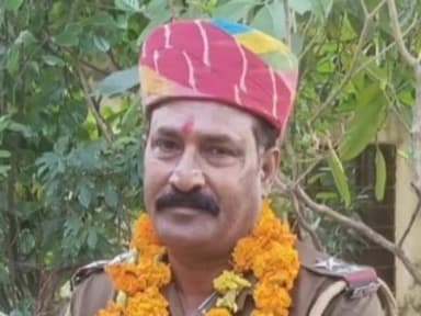 देसूरी: 2 लाख की तस्करों के डील के मामले में विभागीय जांच के चलते देसूरी थाना प्रभारी गोपाल सिंह को किया गया लाइन हाजिर