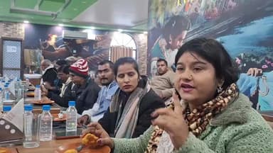 दरभंगा: भारतीय मानव अधिकार सुरक्षा संगठन की मासिक बैठक।
जुड़ने के लिए संपर्क करे
9472808867