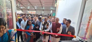 • केंद्रीय कृषि मंत्री श्री चौहान ने किया 73 करोड़ रूपये से अधिक के विकास एवं निर्माण कार्यों का लोकार्पण एवं भूमिपूजन
...