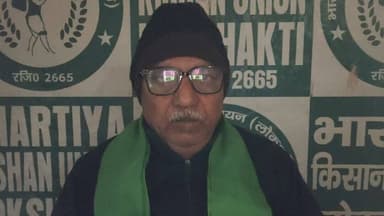 फूट डालो राज करो,बटोगे तो लुटोगे मास्टर श्यौराज राष्ट्रीय अध्यक्ष भारतीय किसान यूनियन लोकशक्ति।