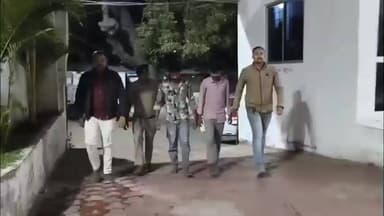 વડોદરા: સ્માર્ટ ચોરો,એન્જિનિયરિંગ કંપનીમાં ચોરી કરી ઈકોમાં સામાન વેચવા નીકળેલા બે શખ્સો ઝડપાયા