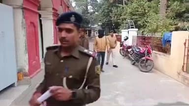 जगदीशपुर: भागलपुर जिले में रंगदारी मामले में नामजद पेशेवर अपराधी सबौर थाना क्षेत्र से गिरफ्तार