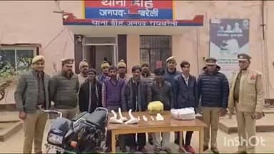 सलोन: डीह पुलिस ने गोवंश काटने के मामले में 5 अभियुक्तों को गिरफ्तार कर न्यायिक अभिरक्षा में भेजा