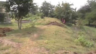 மணப்பாறை: முத்தப்புடையன் பட்டியில் பாசன குளத்தின் கரையை சேதப்படுத்தியவர்கள் மீது நடவடிக்கை எடுக்க பொதுமக்கள் கோரிக்கை