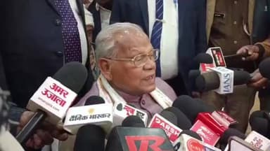 जीतन राम मांझी ने बदला अपना बयान कहां मैं रीकाउंटिंग की कर रहा था बात