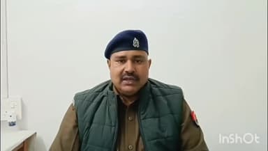 भानपुर: वाल्टरगंज थाना क्षेत्र में ग्राम प्रधान पर फायरिंग की घटना में क्षेत्राधिकारी सत्येंद्र भूषण तिवारी का बयान आया सामने