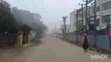 फारबिसगंज: प्रखंड क्षेत्र में ठंड का प्रकोप जारी, बुजुर्गों और बच्चों की बढ़ी परेशानियां