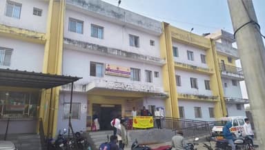 जोकीहाट: जोकीहाट में अवैध नर्सिंग होम पर कार्रवाई ठप, आदेश फाइलों में कैद