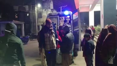 मधुबनी: लहरियागंज मुसहरी में तीन लोगों पर चाकू से हमला, सभी घायल डीएमसीएच रेफर