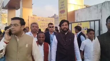 प्रभारी मंत्री खुशवंत साहेब ने 'कुर्मी संझा' कार्यक्रम में भाग लिया, समाज की एकजुटता की सराहना की