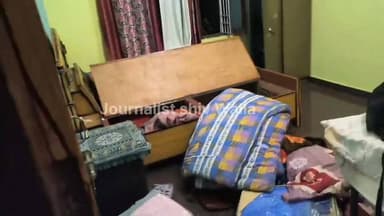 सावधान रहें सतर्क रहें 💐अपने घरों को अकेला ना छोड़ें 💐💐💐अकेले घरों को बनाया जा रहा निशाना 💐तलकेहड् के भैरू गावं में चोरों...