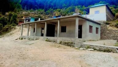 भजोत्रा स्कूल की अधूरी कहानी: 2019 से आज तक इंतज़ार, खुले आसमान के नीचे पढ़ने को मजबूर 195 बच्चे
जिला चंबा की ग्राम पंच...