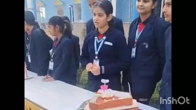 ऑक्सफोर्ड पब्लिक स्कूल नहला में शनिवार को विशाल विज्ञान प्रदर्शनी का आयोजन किया गया। जिसमें सैकड़ो अभिभावकों ने शिरकत की...