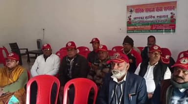 सैनिक समाज सेवा संगठन इकाई फिरोजाबाद की मासिक बैठक संपन्न
#सैनिक_समाज_सेवा_संगठन #everyoneシ゚viralシviralシfypシ゚viralシalシeveryone #fallowers #अधिवक्ता_जयसिंह_यादव_फौजी