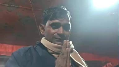 सहावर: बधारी कला गांव में बौद्ध कथा के समापन पर ग्रामीणों की आंखें हुईं नम, कथा वाचक को नम आंखों से दी गई विदाई